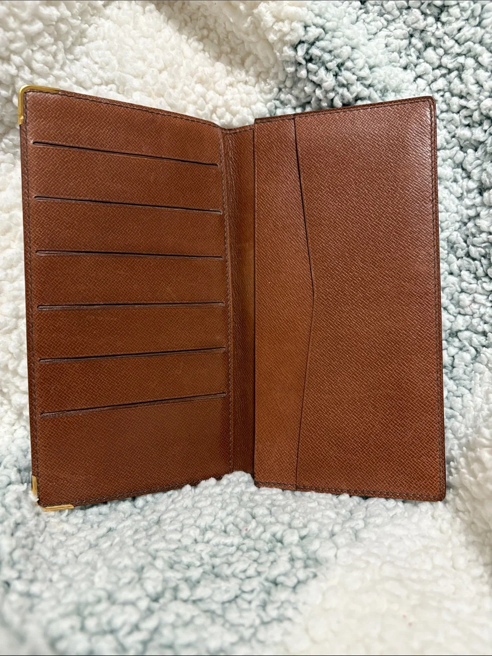 💯Louis Vuitton Monogram Organizer - Picture 3 of 7